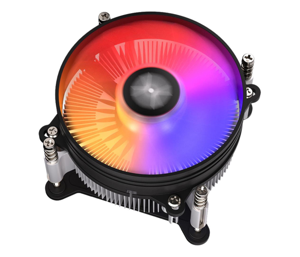 KRUX Integrator RGB Intel 92mm KRX0135 - 1064854 - zdjęcie